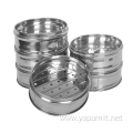 Beauty Stainless Steel Steamers